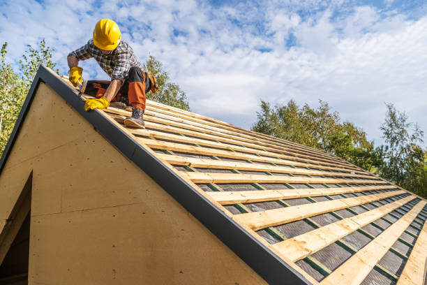 Quick and Trustworthy Emergency Roof Repair Services in Carbonville, UT